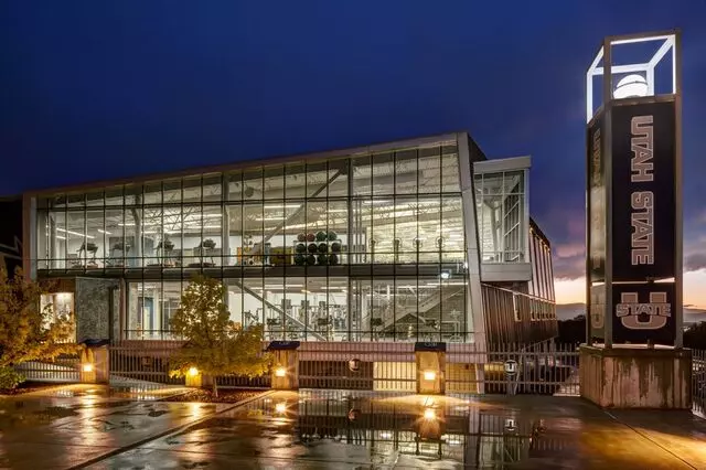 Alan Blakely Architectural Photography