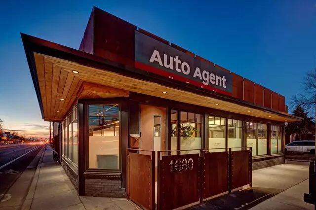 Alan Blakely Architectural Photography