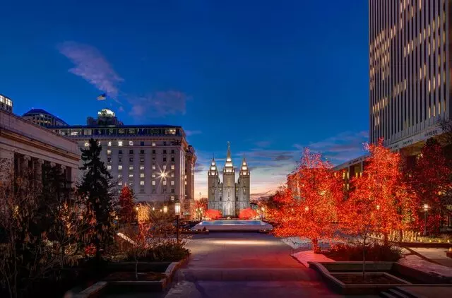 Alan Blakely Architectural Photography