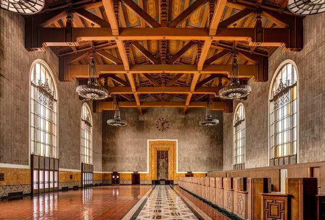 Alan Blakely Architectural Photography