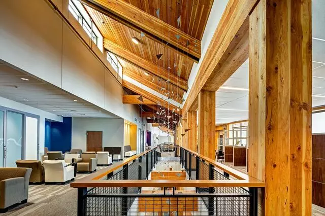 Alan Blakely Architectural Photography