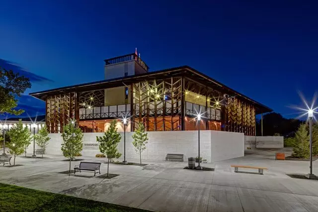 Alan Blakely Architectural Photography