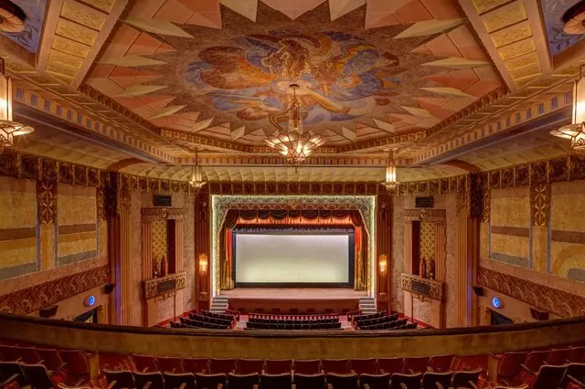 Alan Blakely Architectural Photography