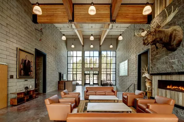 Alan Blakely Architectural Photography