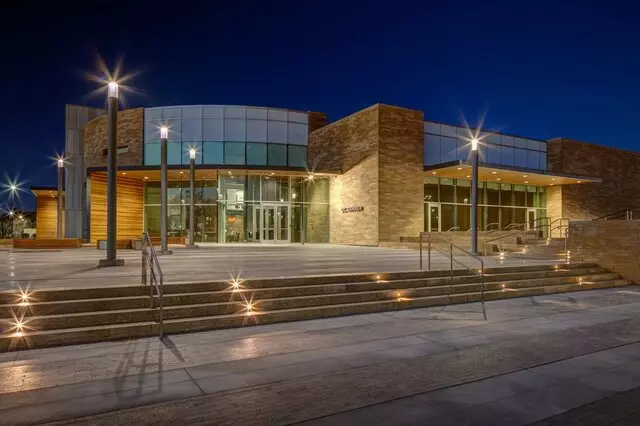 Alan Blakely Architectural Photography