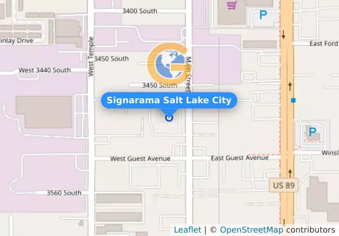 Signarama Salt Lake City