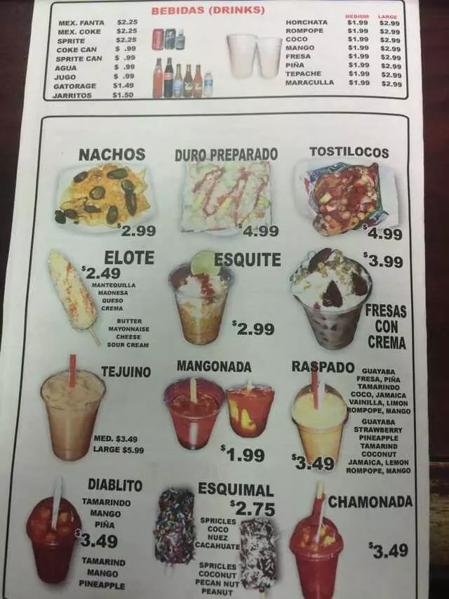 Angelito Mexican Restaurant