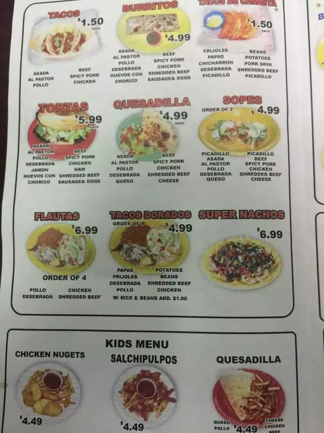 Angelito Mexican Restaurant