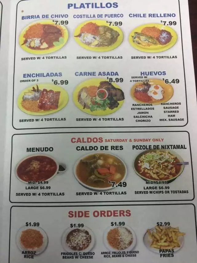 Angelito Mexican Restaurant