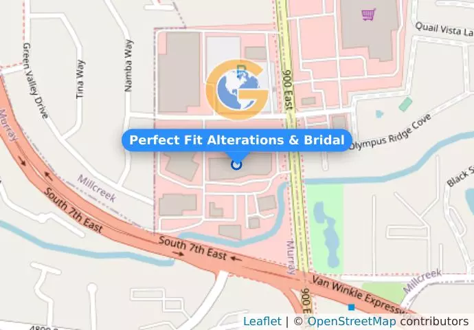 Perfect Fit Alterations & Bridal