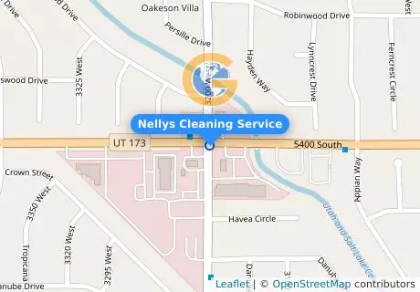 Nellys Cleaning Service