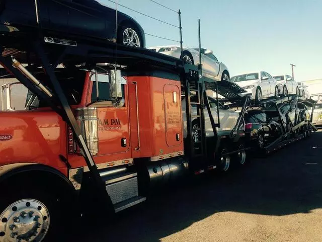 AMPM Auto Transport