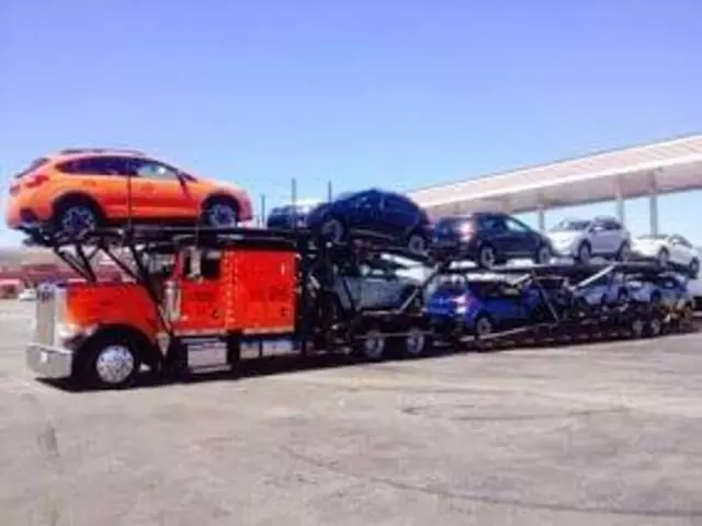 AMPM Auto Transport