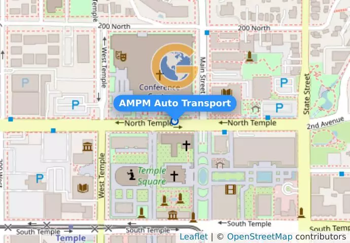 AMPM Auto Transport
