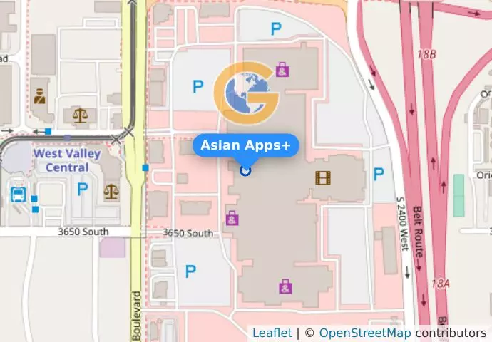 Asian Apps+