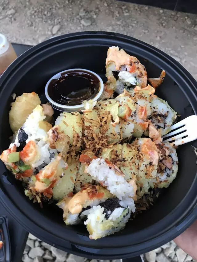 Yoshi's Enso Grill