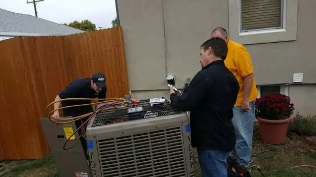 At Home Services