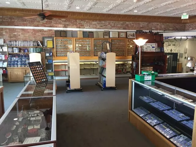 All About Coins