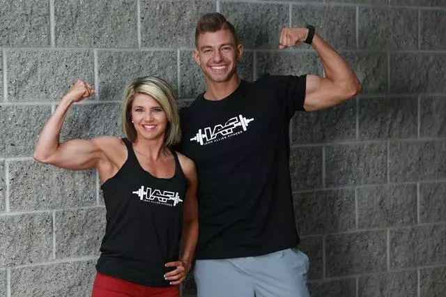 Iron Allies Fitness