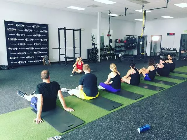 Iron Allies Fitness