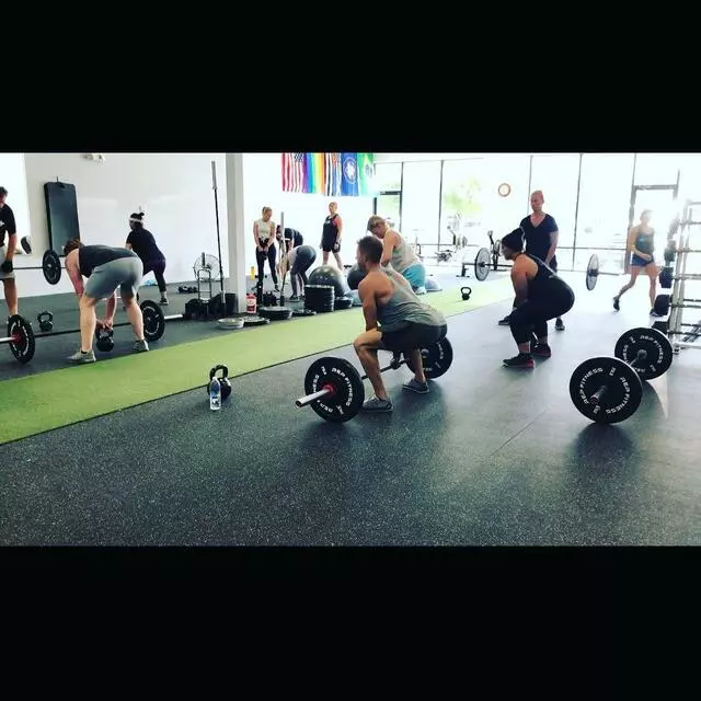 Iron Allies Fitness