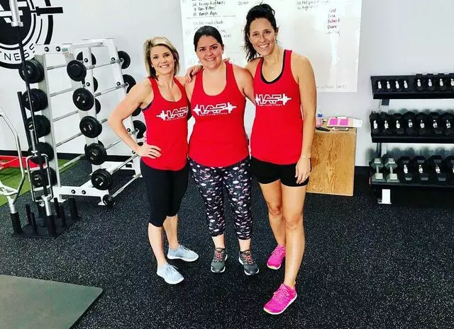 Iron Allies Fitness