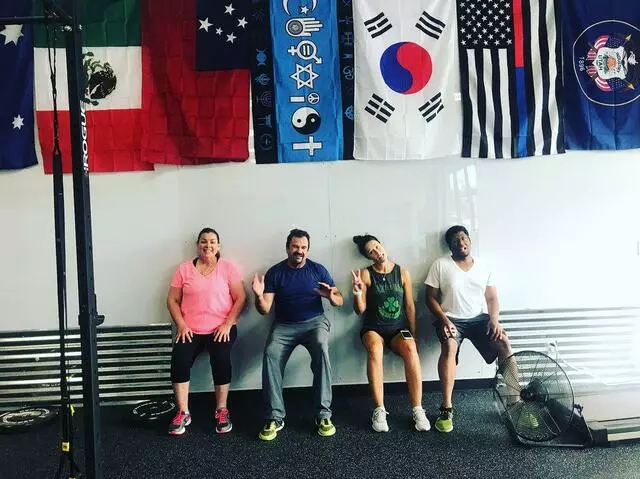 Iron Allies Fitness