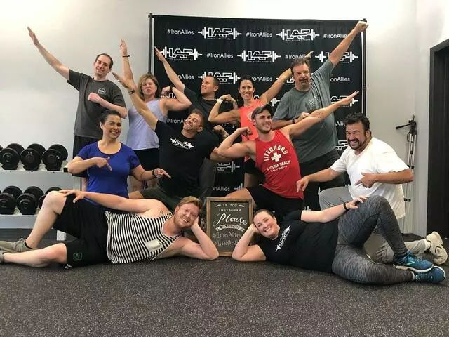 Iron Allies Fitness