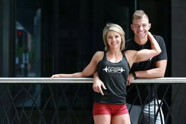 Iron Allies Fitness