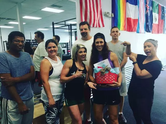 Iron Allies Fitness
