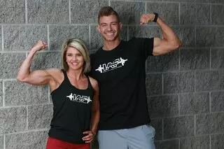 Iron Allies Fitness