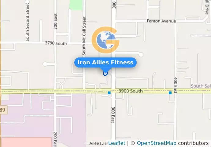 Iron Allies Fitness