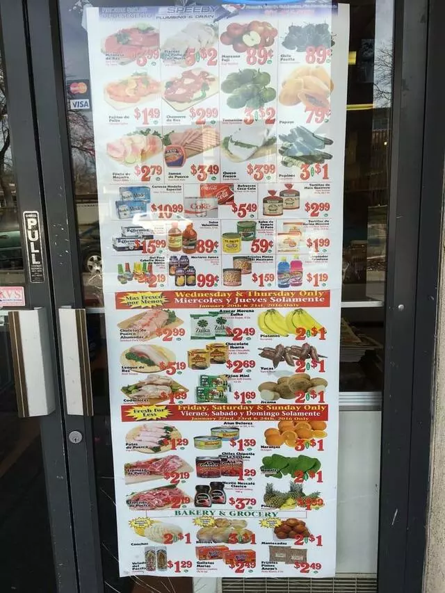 Anaya’s Market