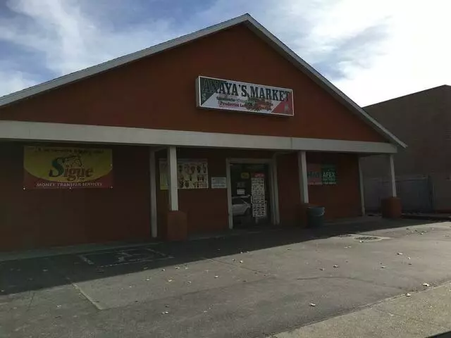 Anaya’s Market