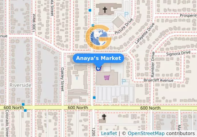 Anaya’s Market