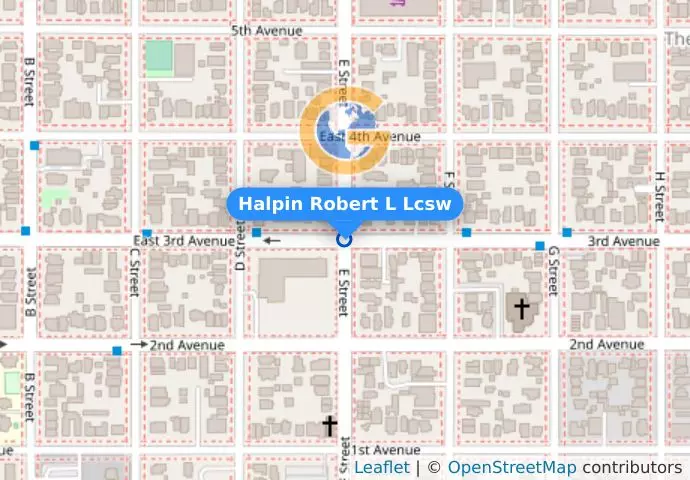 Halpin Robert L Lcsw