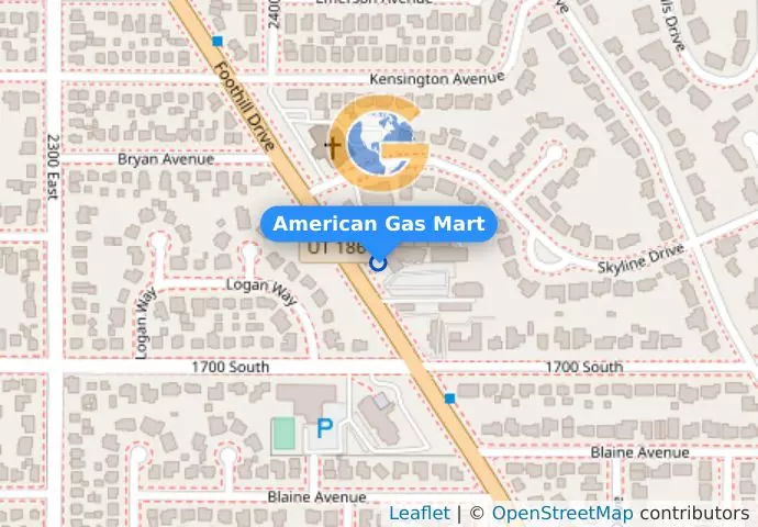 American Gas Mart