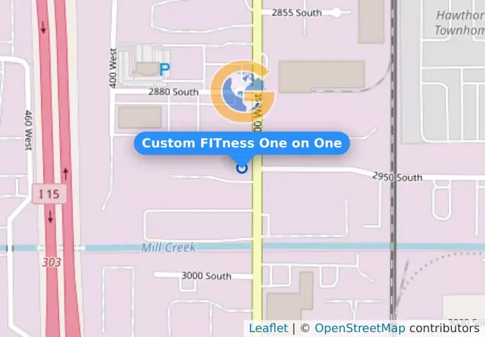 Custom FITness One on One