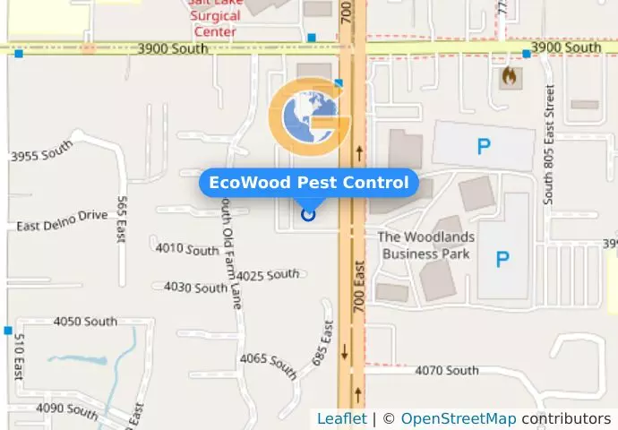 EcoWood Pest Control