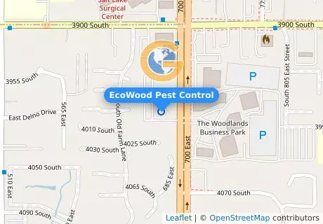 EcoWood Pest Control