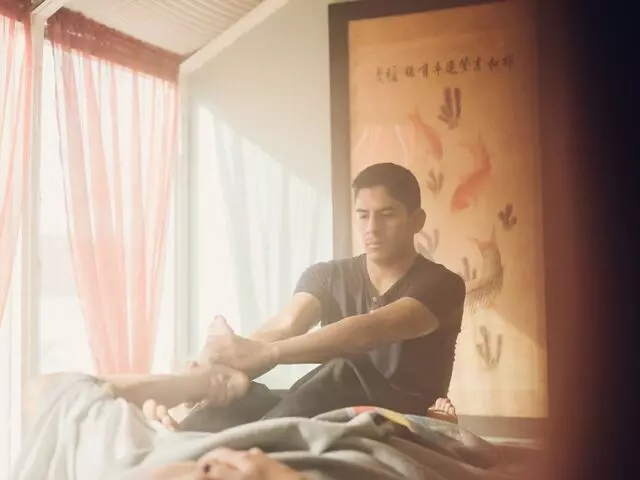 The Iron Palm Massage Therapy