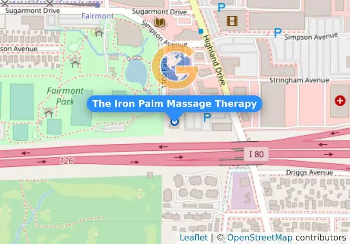 The Iron Palm Massage Therapy