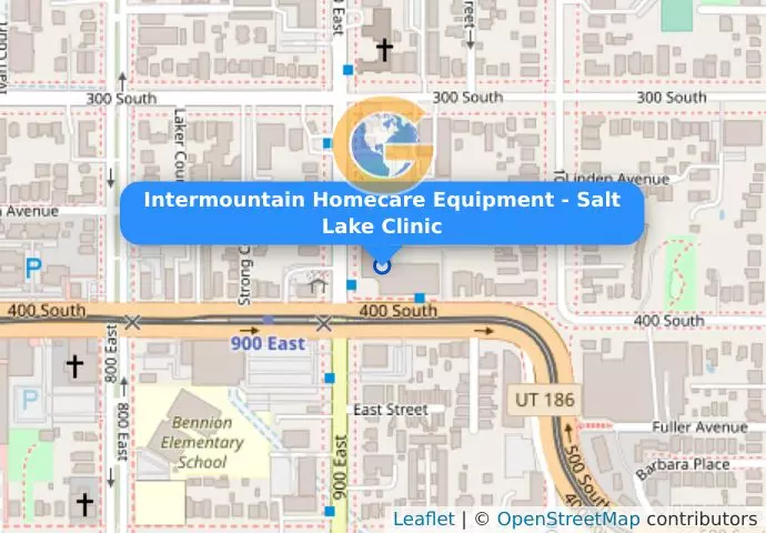 Intermountain Homecare Equipment - Salt Lake Clinic