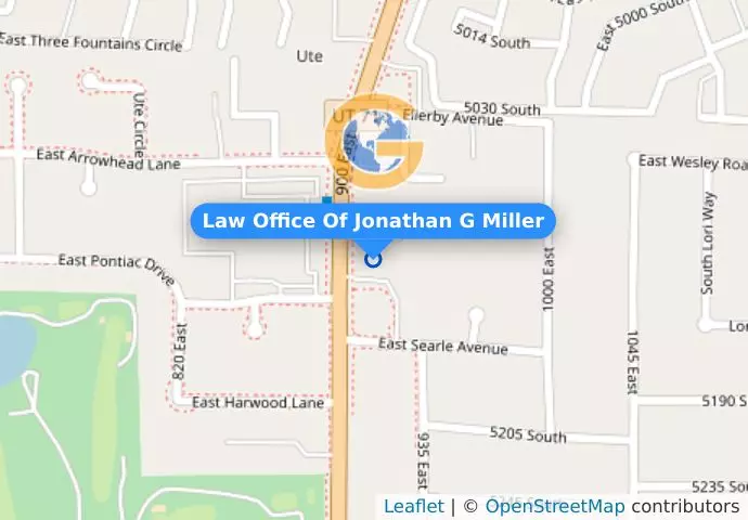 Law Office Of Jonathan G Miller