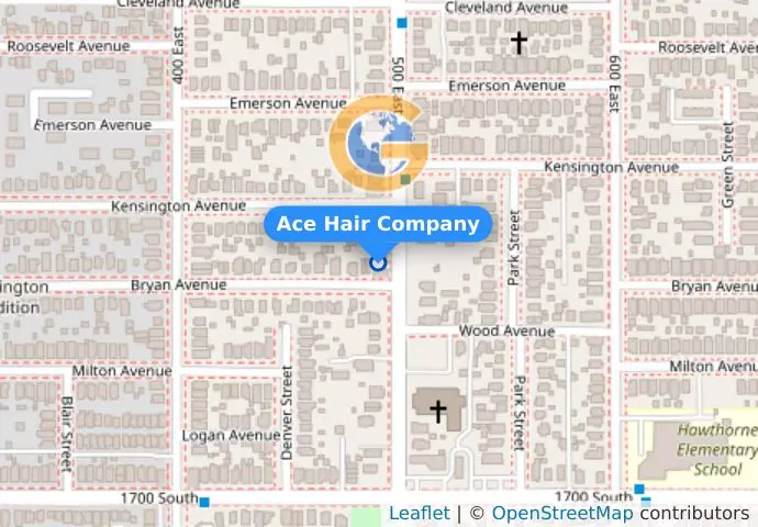 Ace Hair Company