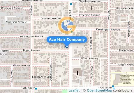 Ace Hair Company