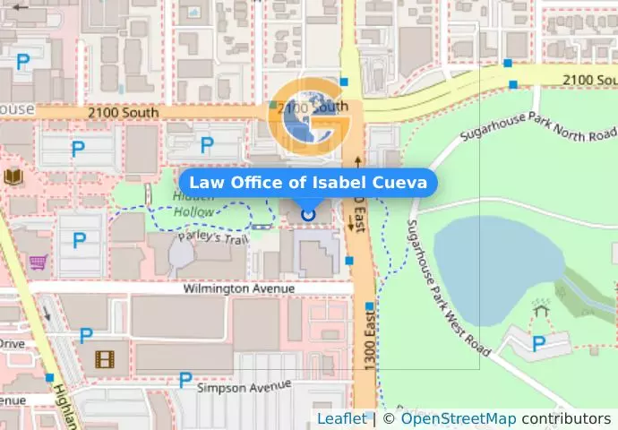 Law Office of Isabel Cueva
