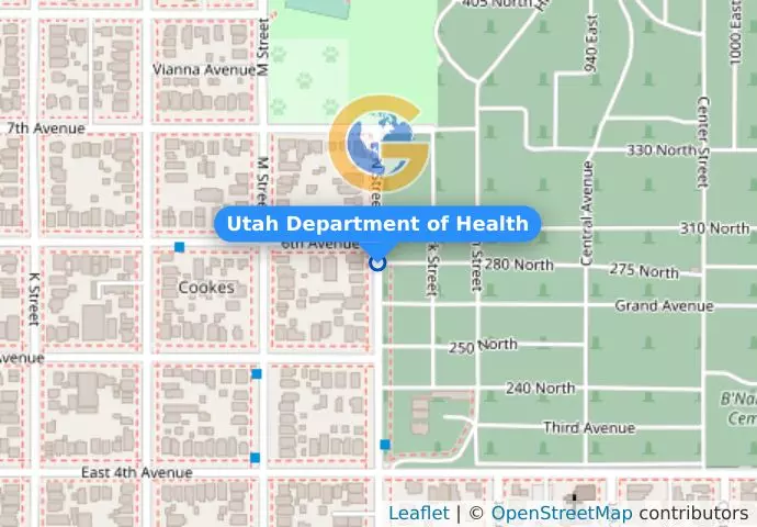 Utah Department of Health