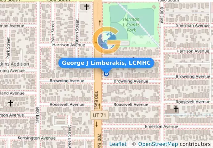 George J Limberakis, LCMHC