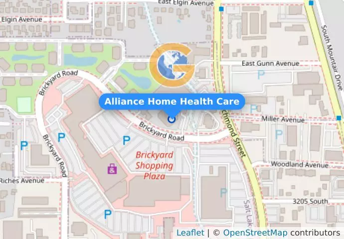 Alliance Home Health Care